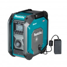 makita akkus rádió test 12v-40v mr006gz akku és töltő nélkül