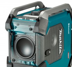 makita akkus rádió test 12v-40v mr006gz akku és töltő nélkül