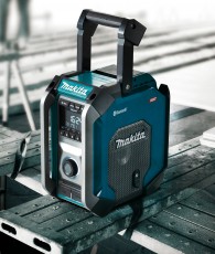 makita akkus rádió test 12v-40v mr006gz akku és töltő nélkül