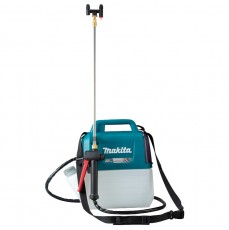 makita akkus permetező 5l test us053dz 12vmax akku és töltő nélkül