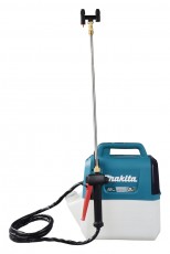 makita akkus permetező 5l test us053dz 12vmax akku és töltő nélkül