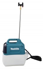 makita akkus permetező 5l test us053dz 12vmax akku és töltő nélkül