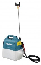 makita akkus permetező 5l test us053dz 12vmax akku és töltő nélkül