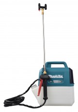makita akkus permetező 5l test us053dz 12vmax akku és töltő nélkül
