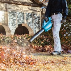makita akkus lombfúvó test ub001gz 40vmax  akku és töltő nélkül