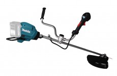 makita akkus fűkasza 1000w test ur006gz02 40vmax akku és töltő nélkül