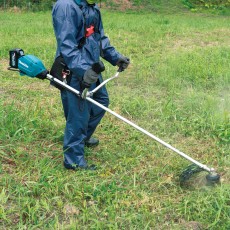 makita akkus fűkasza 1000w test ur006gz02 40vmax akku és töltő nélkül
