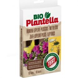 bio plantella sárgalap pillangó 10db/cs 40775