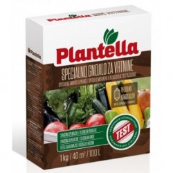 bio plantella műtrágya zöldségre 1kg 50031