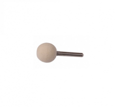 csapos filckorong ¤25x25-6 gömbvégű