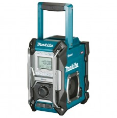 makita akkus rádió test 12v-40v mr002gz akku és töltő nélkül