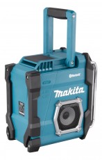 makita akkus rádió test 12v-40v mr002gz akku és töltő nélkül