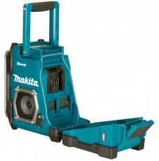 makita akkus rádió test 12v-40v mr002gz akku és töltő nélkül