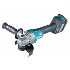 makita akkus sarokcsiszoló test 125 40v max ga026gz akku és töltő nélkül