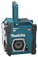 makita akkus rádió test 12v-40v mr004gz akku és töltő nélkül