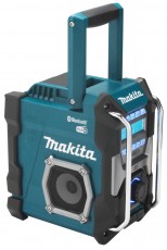 makita akkus rádió test 12v-40v mr004gz akku és töltő nélkül