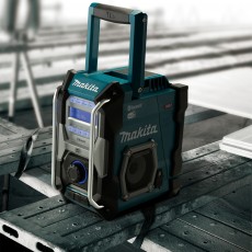 makita akkus rádió test 12v-40v mr004gz akku és töltő nélkül