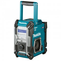 makita akkus rádió test 12v-40v mr004gz akku és töltő nélkül