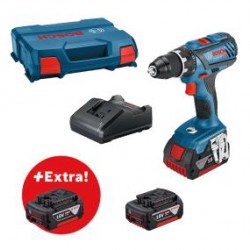 bosch akkus fúrócsavarozó gsr 18v-28 3x3,0ah (0615990l89)