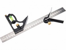 extol asztalos kombinált derékszög 300mm 8825105 alu/inox, mm, 0°-45°-90° beosztás