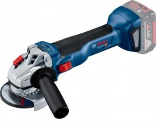 bosch akkus sarokcsiszoló ¤125 solo gws 18v-10 (06019j4002)
