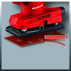 einhell rezgőcsiszoló tc-os 1520 (4460640)