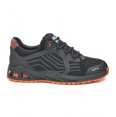 base munkavédelmi cipő 40 fekete/narancs b1009,k-twist