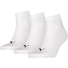 puma munkavédelmi zokni 3pár/csg fehér unisex 35/38