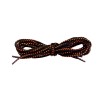portwest cipőfűző 120cm bl120bko  fekete/narancs