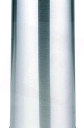 entac kerti szolár lámpa 30cm rozsdamentes acél 1 led