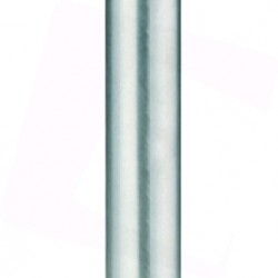 entac kerti szolár lámpa 36cm rozsdamentes acél 1 led