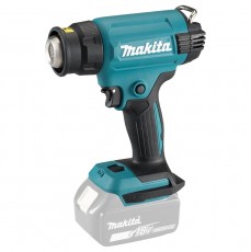 makita akkus hőlégfúvó test dhg181zj akku nélkül 18v