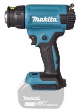 makita akkus hőlégfúvó test dhg181zj akku nélkül 18v