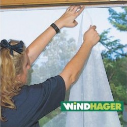 windhager szúnyogháló 100x100 fehér 03484