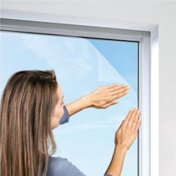windhager szúnyogháló 130x150 fehér 03498