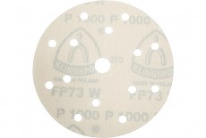 tépőzáras csiszoló  ¤ 150 p  80 festék,kitt,műanya fp73 wk (gls47 univerzális furat)