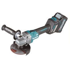 makita akkus sarokcsiszoló 230 ga026gm201 40vmax 2x4,0ah