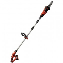einhell akkus magassági ágvágó szett ge-lc 18li t kit (3410815)
