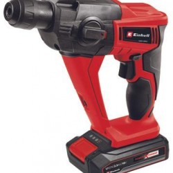einhell akkus ütvefúró szett 1x2,5ah te-hd 18li (4514218)