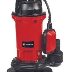 einhell szennyvízszivattyú darálókéses ge-pd 900 cut (4181550)