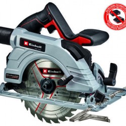 einhell akkus körfűrész te-cs 18/190 li bl (4331210)