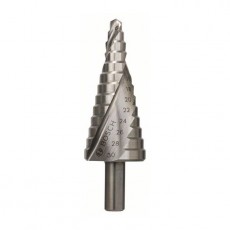 bosch lépcsős lemezfúró ¤6-30 13lépcsővel 2608597520