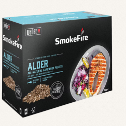 weber fa pellett égerfa 8kg/1 18290