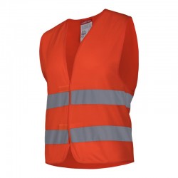 lahti pro láthatósági mellény 2xl/ n.sárga