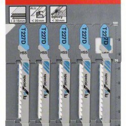 bosch dekopírlap t227d 5db/cs