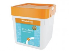 steinbach klórtabletta 20g 5/1 lassan oldódó 0752305te02 tiszta kék