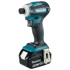 makita akkus ütve-csavarbehajtó 180nm dtd172rtj 1/4