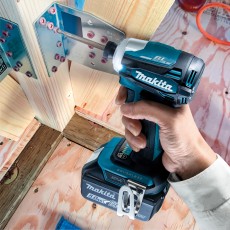 makita akkus ütve-csavarbehajtó 180nm dtd172rtj 1/4