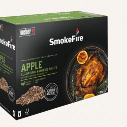 weber fa pellett alma 8kg/1 18291