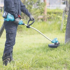 makita akkus szegélynyíró dur189rte 2x5,0ah